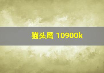 猫头鹰 10900k